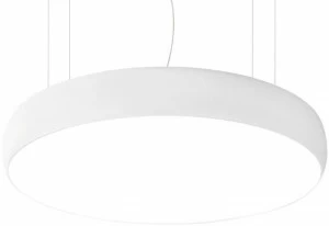 Arkoslight Светодиодный подвесной светильник из алюминия Drum suspension