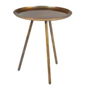 Столик Frost бронзовый