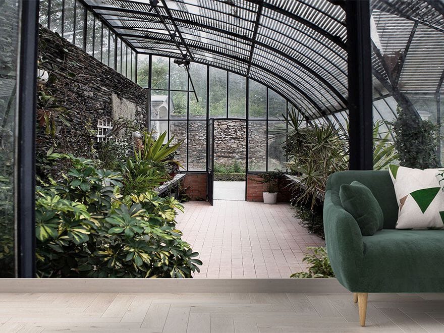 Обои trompe l'oeil Creativespace Waooo!!! ARCH-00008240