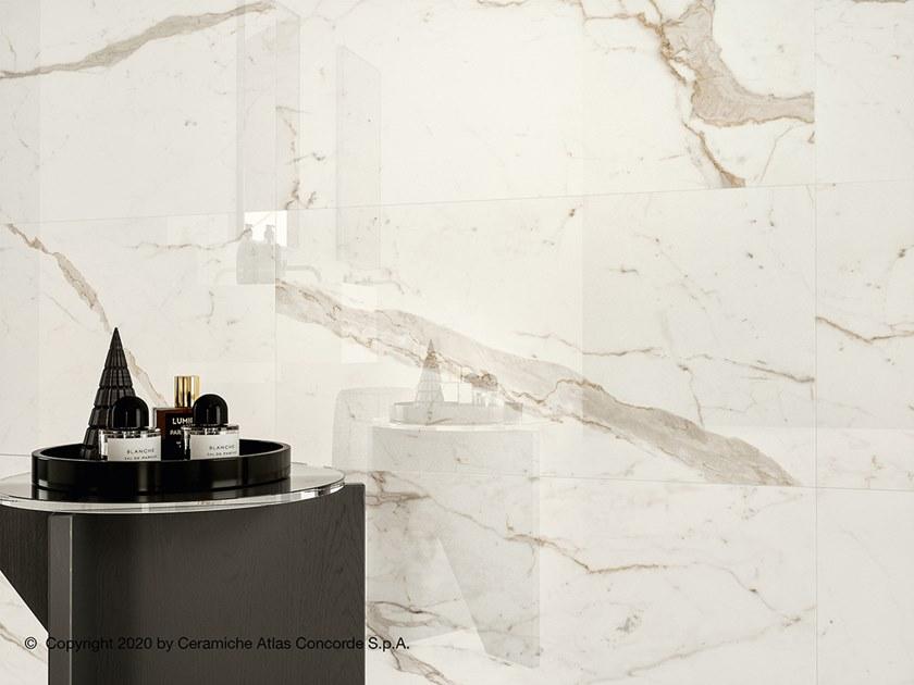 Atlas Concorde Пол из керамогранита с эффектом мрамора Marvel shine sun-id-1478972 - Вид №88