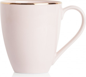 10642681 Lenox Кружка Lenox "Трианна" 350мл (пудровая) Фарфор