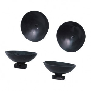 Т00021954 Комплект присосок Ø 24 мм (4 шт.) AQUAEL