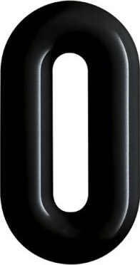 702.165.0 номера домов HEWI Türzubehör  - Вид №2