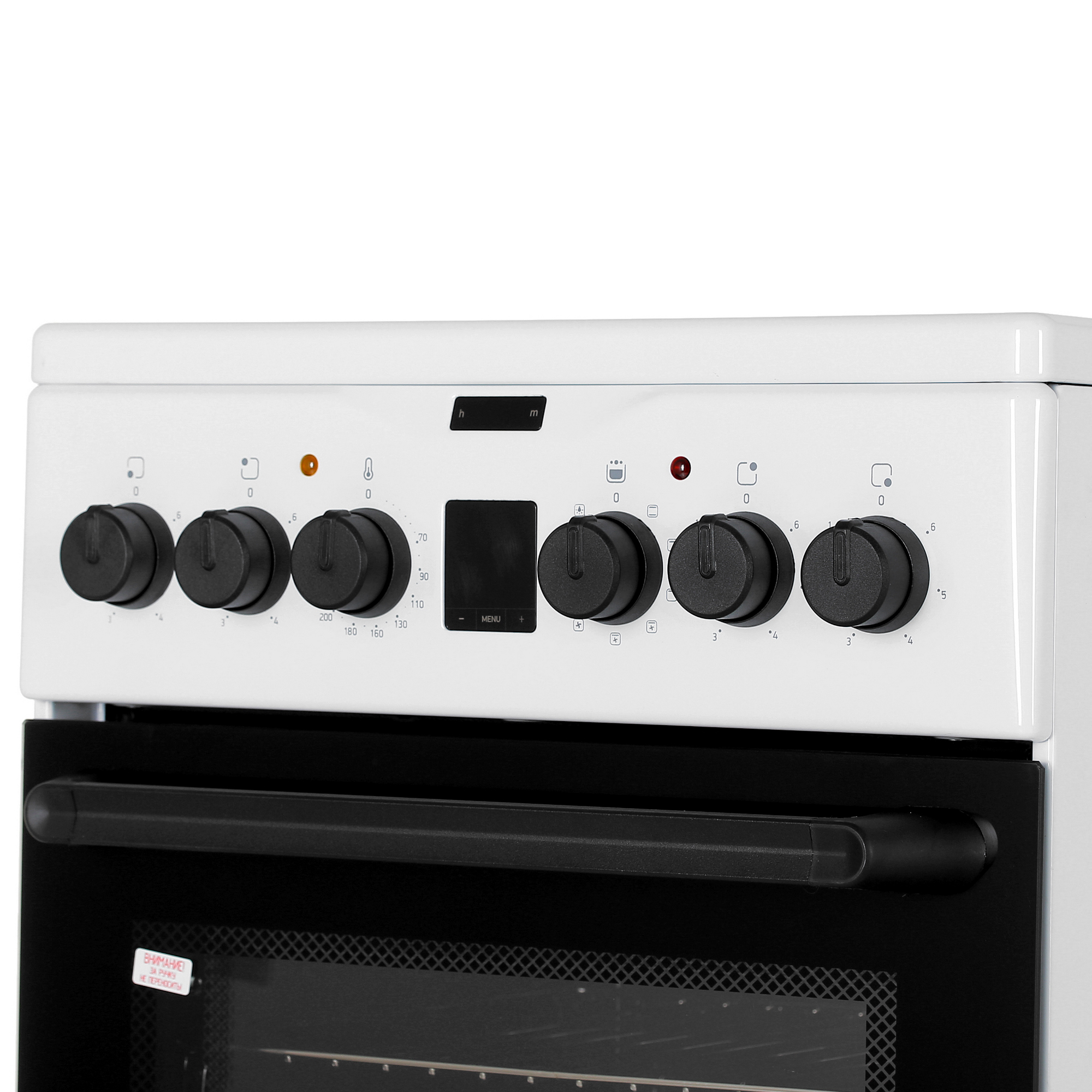 5368533 Электрическая плита DARINA PL 2616 W белый STDN-0112433 - Вид №3