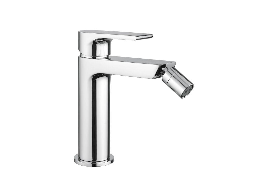 Однорычажный смеситель для биде с автоматическим сливом Bugnatese Simple ARCH-00063548 - Вид №1