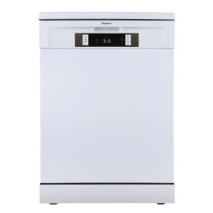 91665139 Отдельностоящая посудомоечная машина Бирюса DWF-614/6 W 59.8x62.8x84.5 см 8 программ цвет белый STLM-1431363
