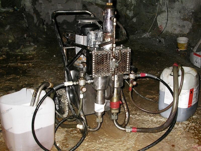 BASF Construction Chemicals Растворитель для очистки инъекционного оборудования Masterroc sun-id-1412060