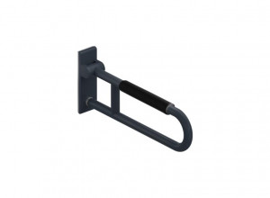 801.50B138 Мобильная опорная ручка, поворотная HEWI Stützen