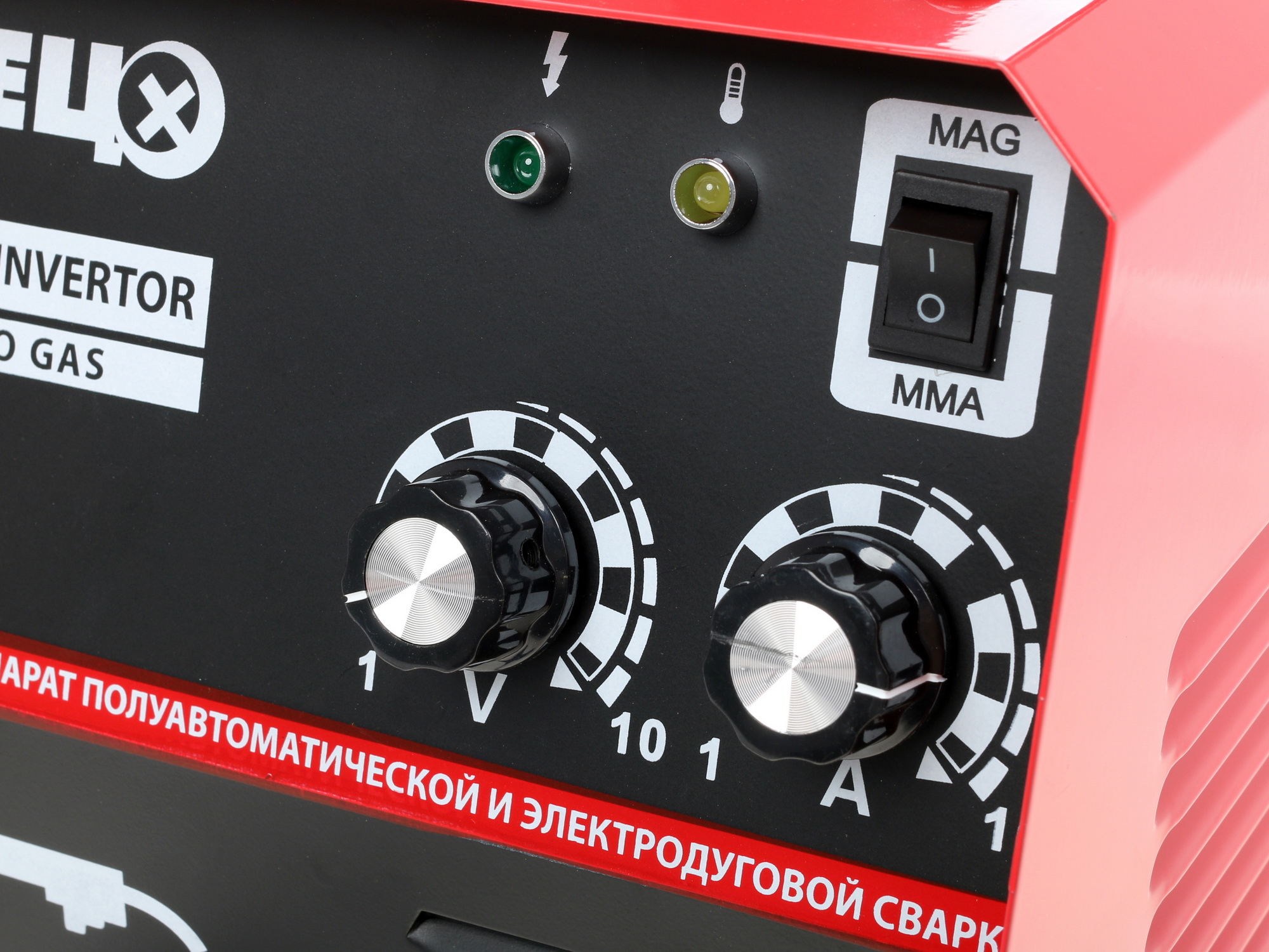 Сварочный аппарат Спец MAG 135 1068057 STDN-0067522 - Вид №4