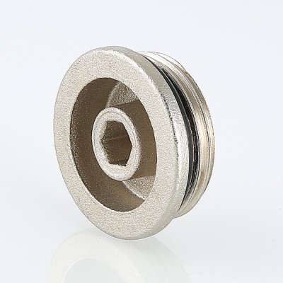 VT.0600.0.06 Пробка для коллектора Valtec 1"  - Вид №3