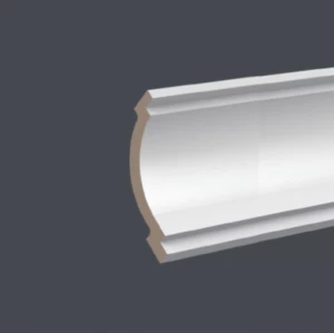 Плинтус Ultrawood Cr 2340 Карниз 2440х90 мм.