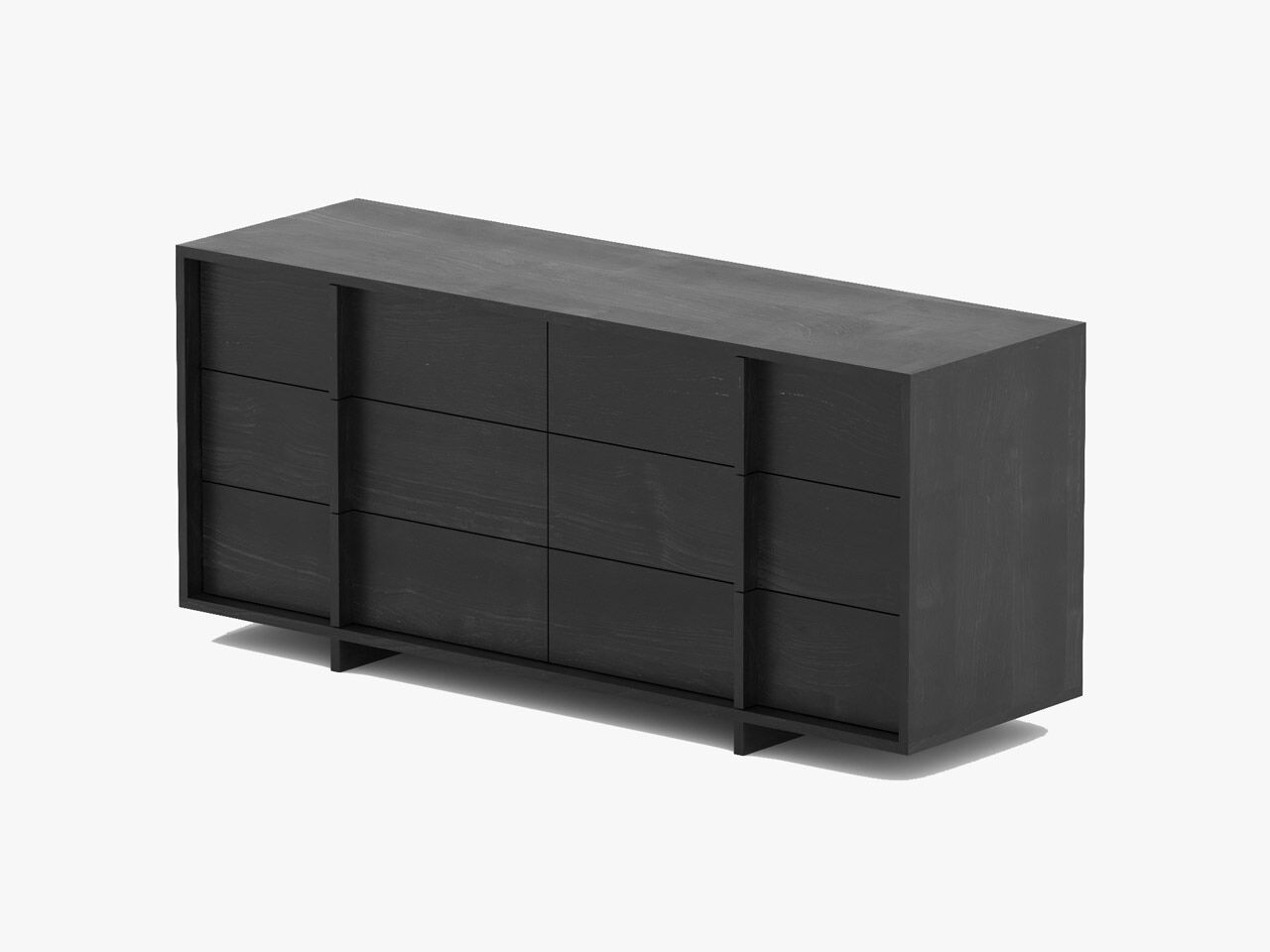 Комод из массива дерева Air Division Norton ARCH-00010591 - Вид №3