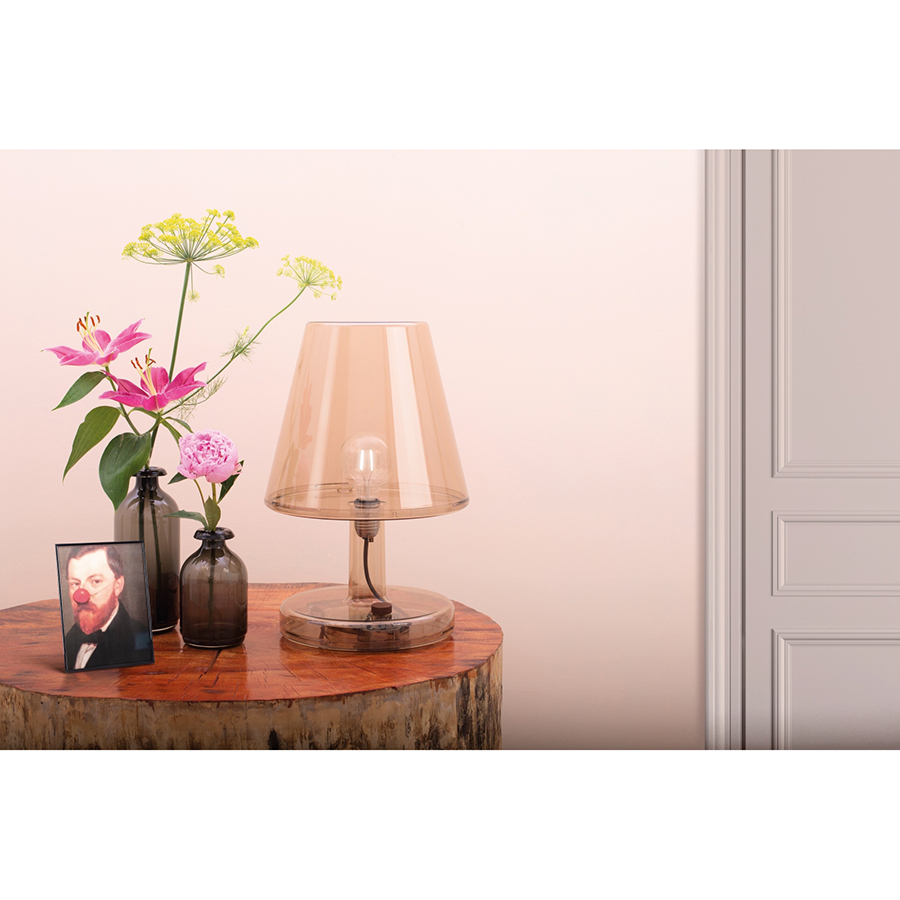 Лампа Trans-parent, бронзовая Fatboy 100565 - Вид №1