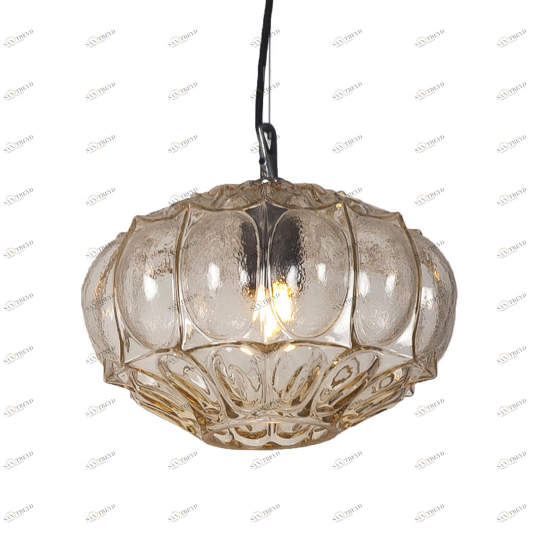 Подвесной светильник Ginger 20 Yellow от Karman KARMAN ДИЗАЙНЕРСКИЕ 243976 Янтарный 