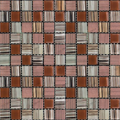 МОЗАИКА МИКС MSD-425 NATURAL MADRAS MSD425