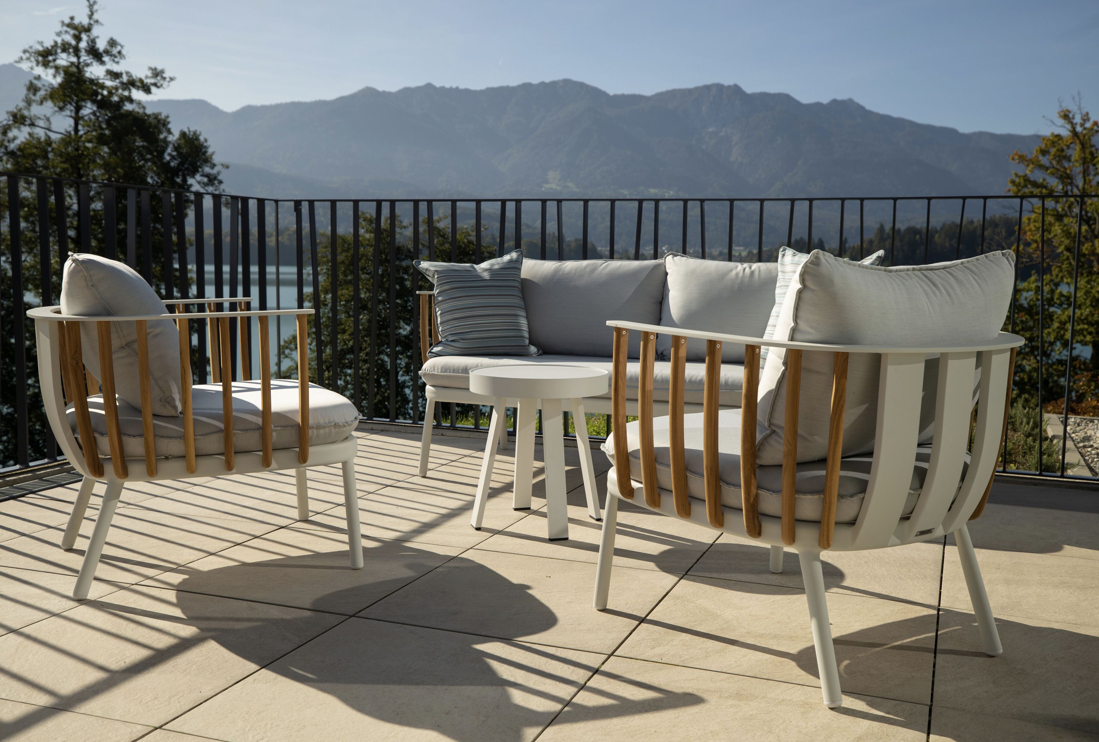 Садовое кресло с подлокотниками DRIGANI Dream ARCH-00065397 - Вид №2