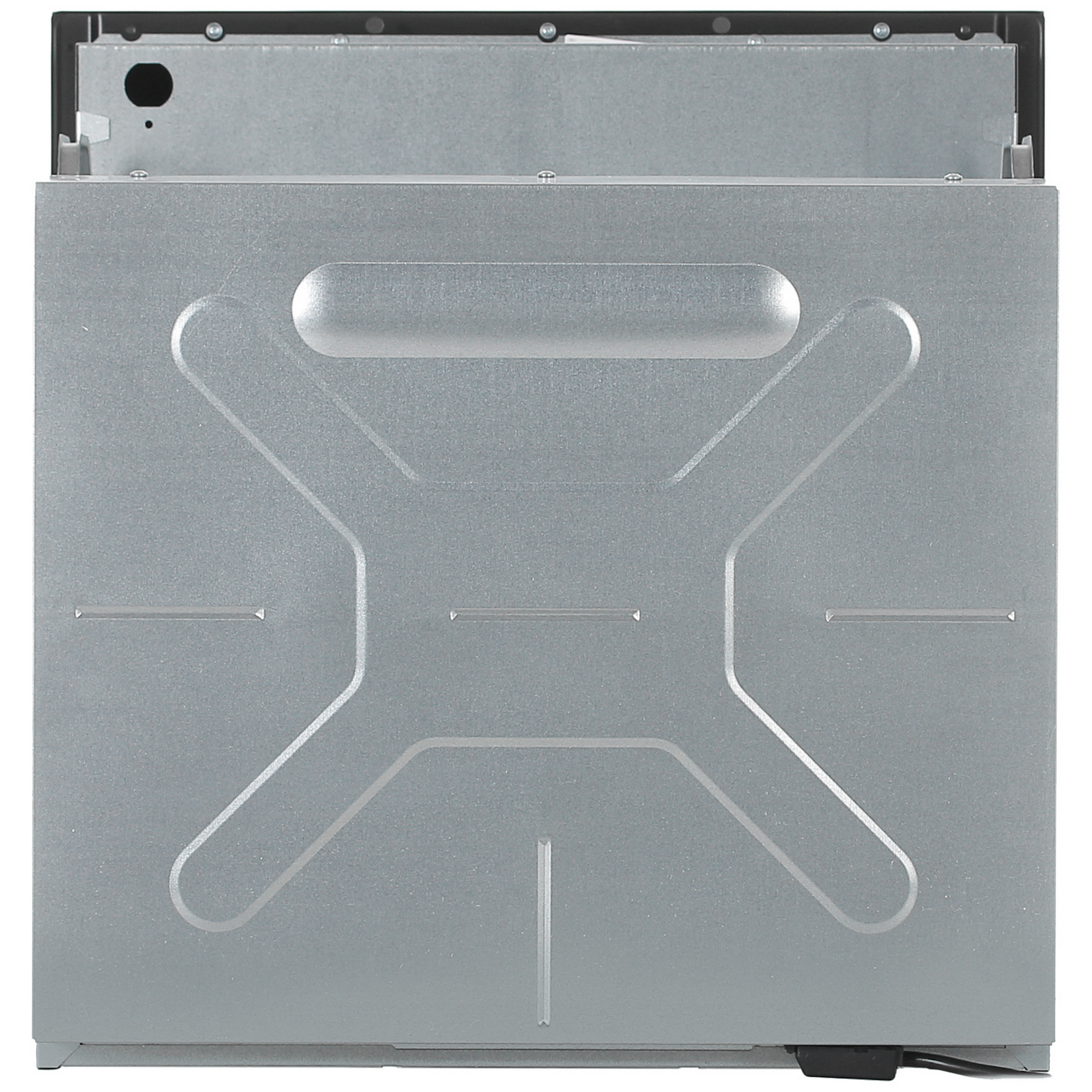 1115637 Электрический духовой шкаф Gefest ЭДВ ДА 602-01 Н1 серебристый STDN-0007374 - Вид №7