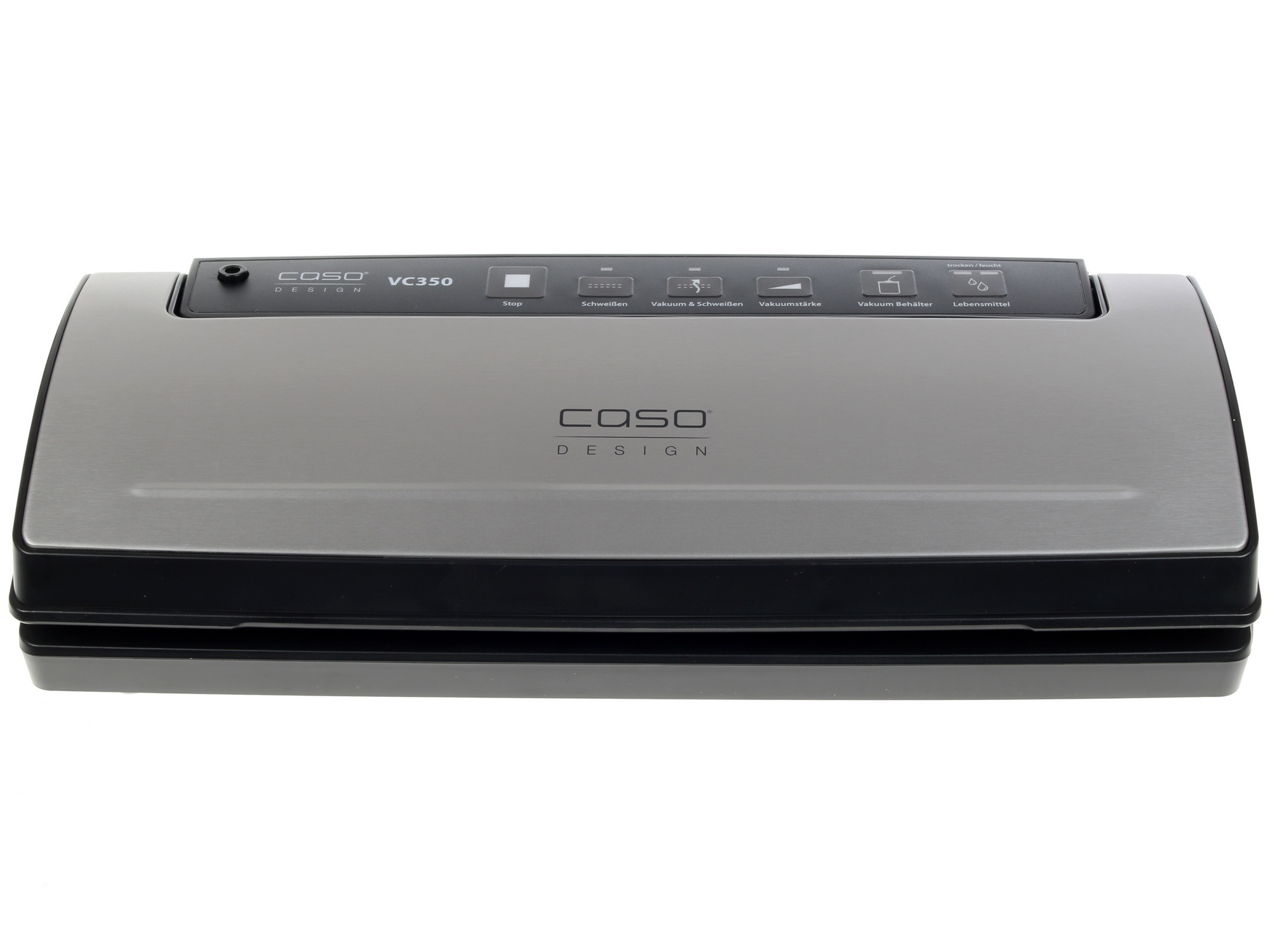 1121857 Вакуумный упаковщик CASO VC 350 STDN-0046143