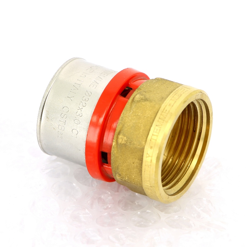 Муфта пресс-В COMPACT TIEMME 32x1" 1660066 - Вид №1