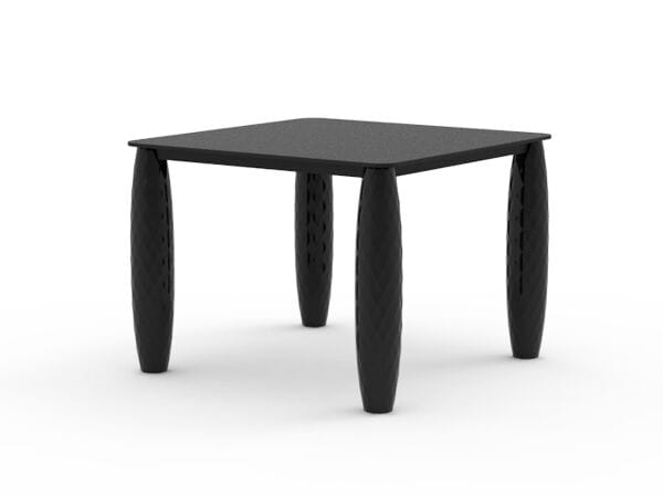 Квадратный садовый стол в HPL Vondom Vases ARCH-00121020
