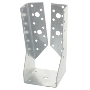 Опора бруса закрытая 150х76х75х2 мм