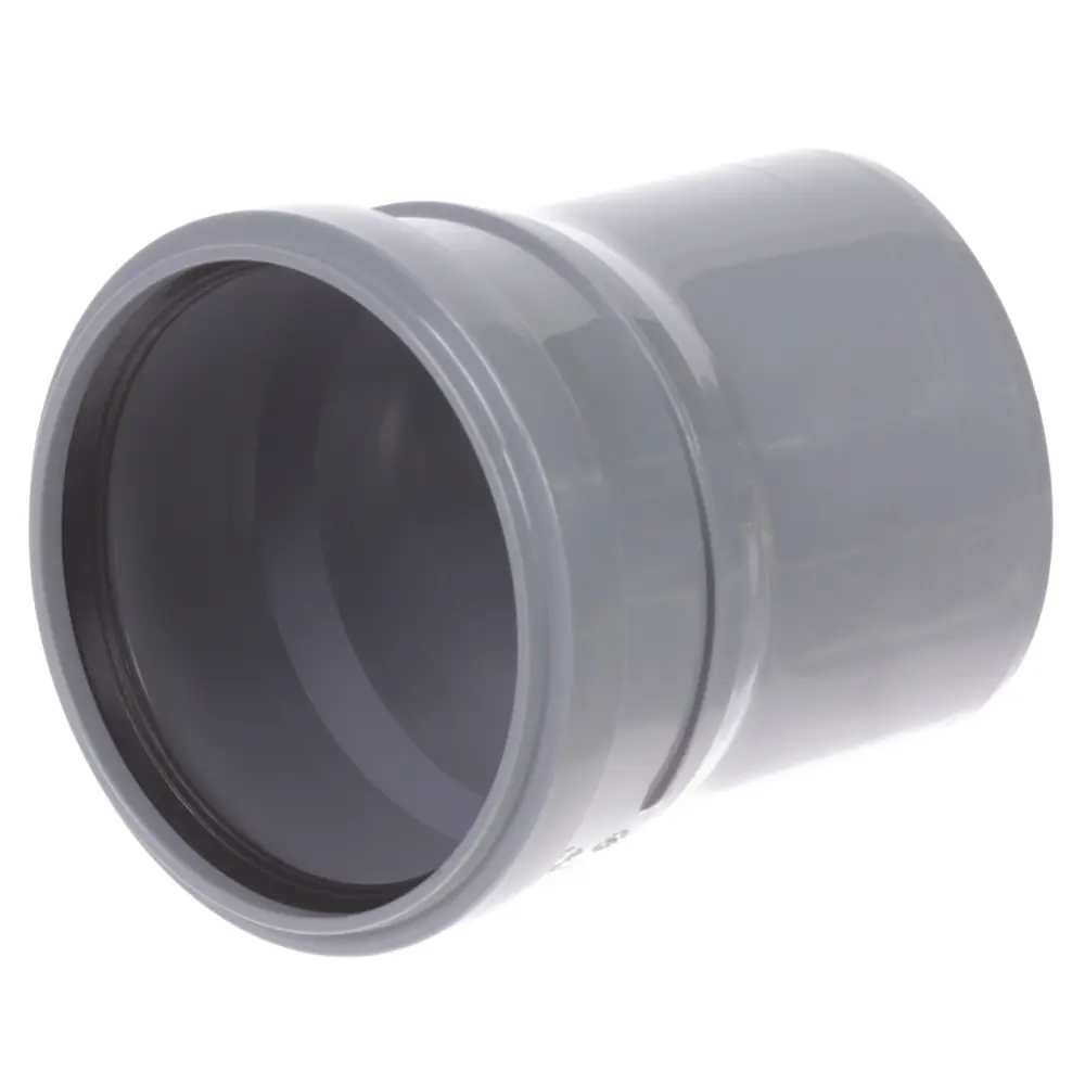 Отвод канализационный ПОЛИТЭК 110 мм 15° для внутренних систем 81965321 STLM-0015761