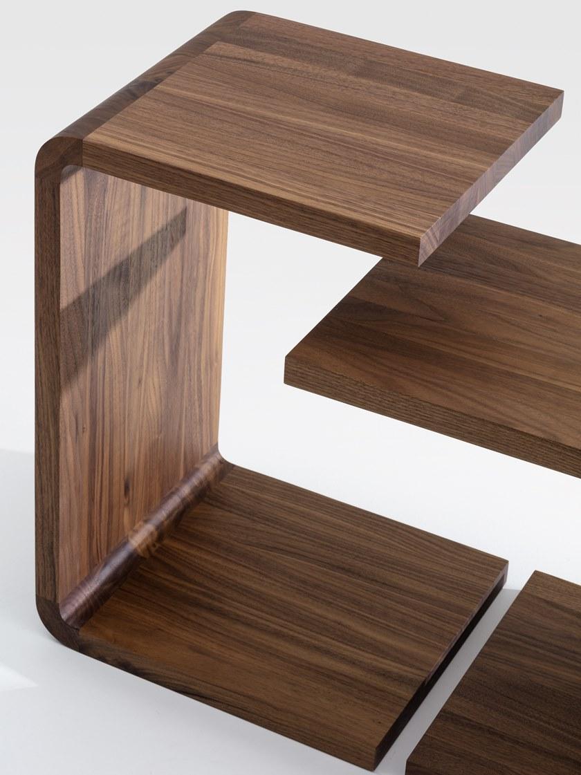 ZEITRAUM Сервиз стол из дерева sun-id-1399594 - Вид №1