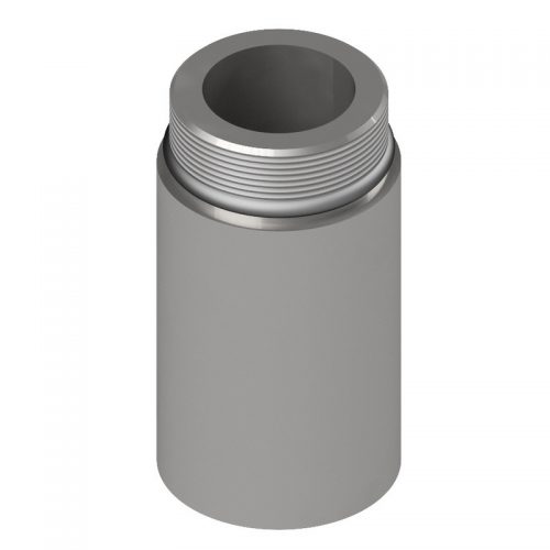 08400PRO Idral Удлинитель 50 или 100 мм для смесителя серии INOX 