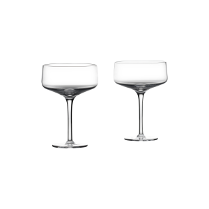 10600 Бокал для купе/коктейля 2 шт. Zone Denmark Rocks