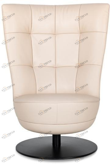 de Sede Поворотное кожаное кресло sun-id-1401195