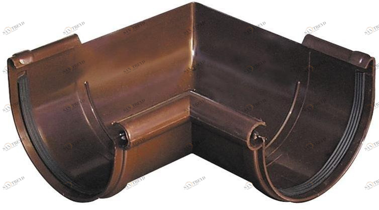 First Corporation Внутренний уголок с прокладкой для желоба First plast Ai145m