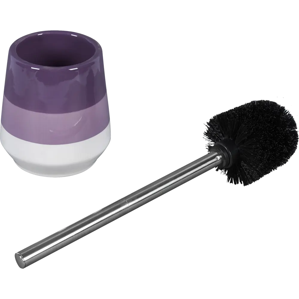 Ёршик для унитаза «Trait» цвет белый VERRAN STLM-2179063 - Вид №3