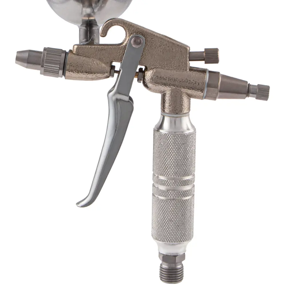 Краскопульт пневматический Matrix 57318 верхний бак 140 л/мин 0.1 л STLM-2143443 - Вид №3