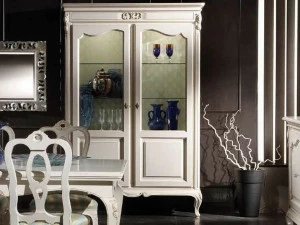 Arvestyle Витрина из лакированного массива дерева Desiree Br-2031