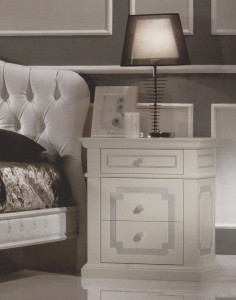 Тумбочка  BERNAZZOLI MATISSE comodino