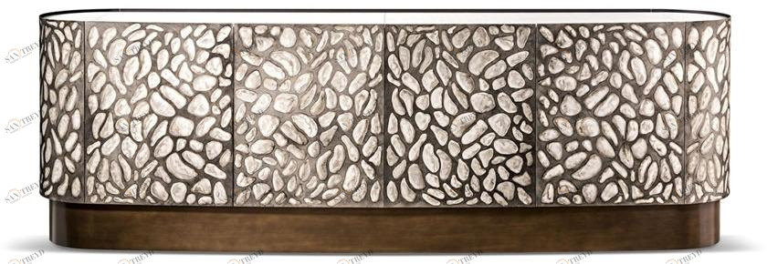 Cantori Комод деревянный с распашными дверцами Mirto sun-id-1469693