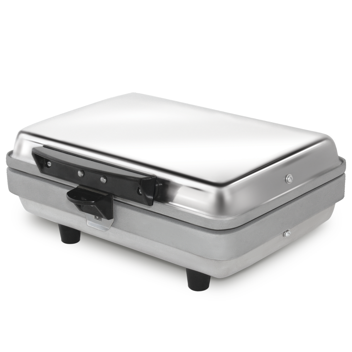 9907327 Вафельница Мастерица WM-1N ЭО-0.8/220 серебристый STDN-0151528