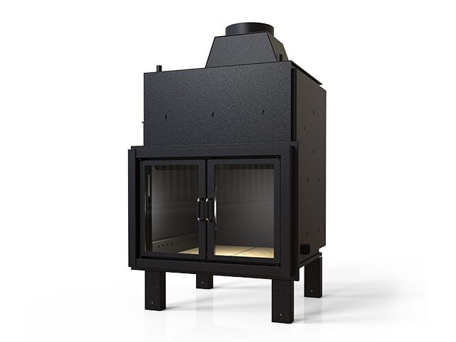 Дровяной камин CTM BASIC ECO ANTINE ARCH-00011607