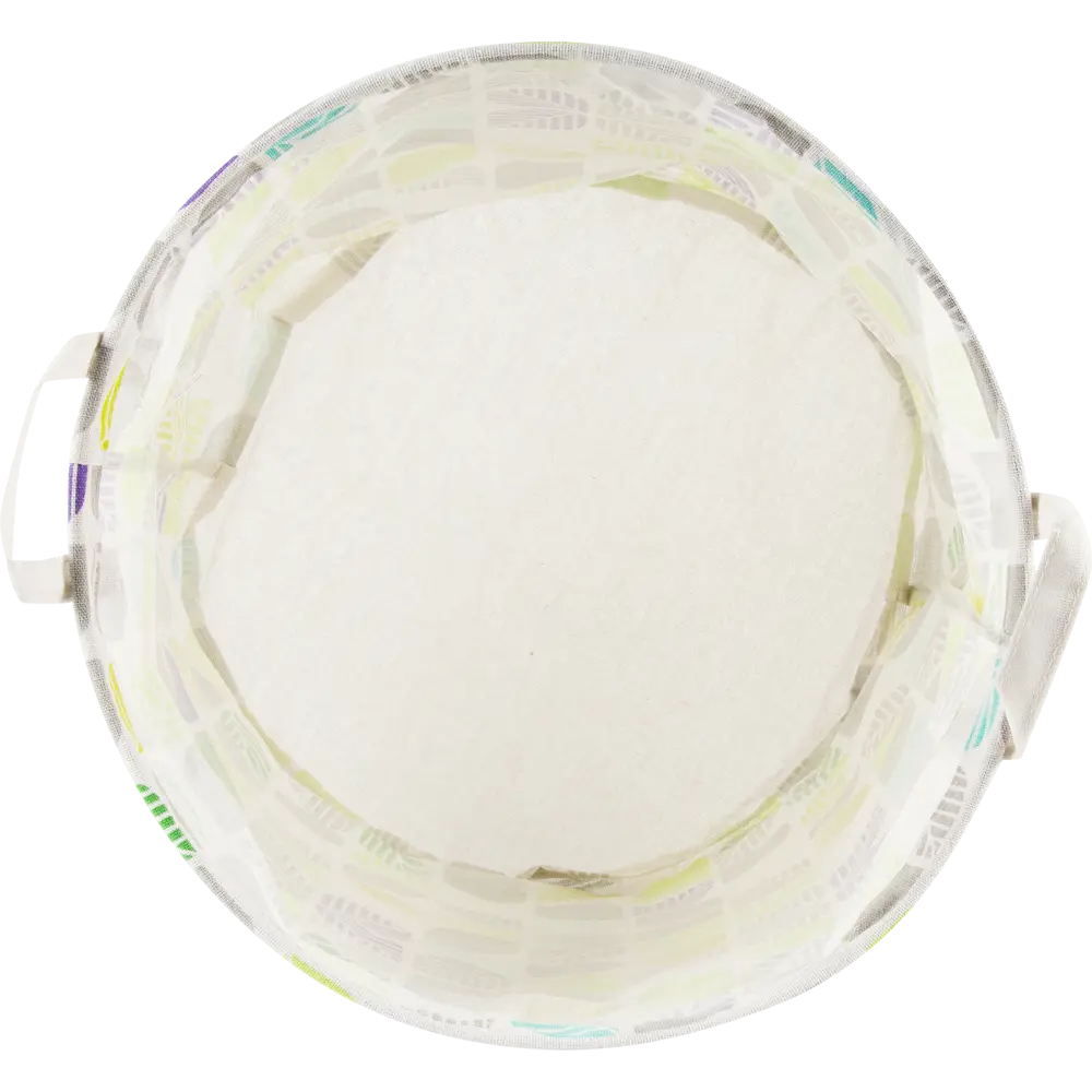 Корзина складная Prime 40x50x40 см с ручками полиэстер разноцветная 82769453 STLM-2002027 Santreyd - Вид №1