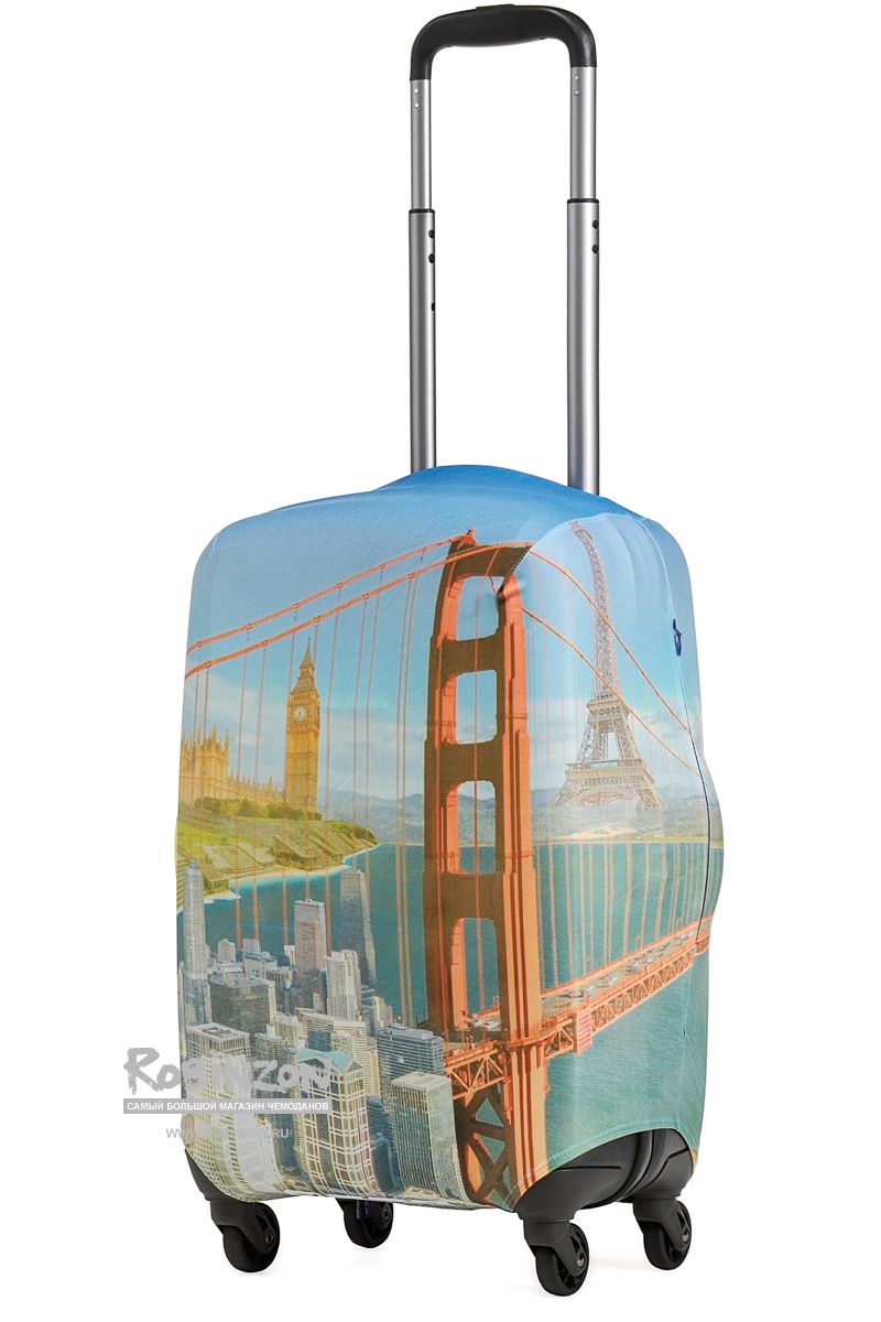 SP240 Citizen-S Чехол для чемодана малый Citizen S Routemark SP240 