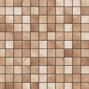 Панель ПВХ 0,3 мозаика Мадера светлая STELLA