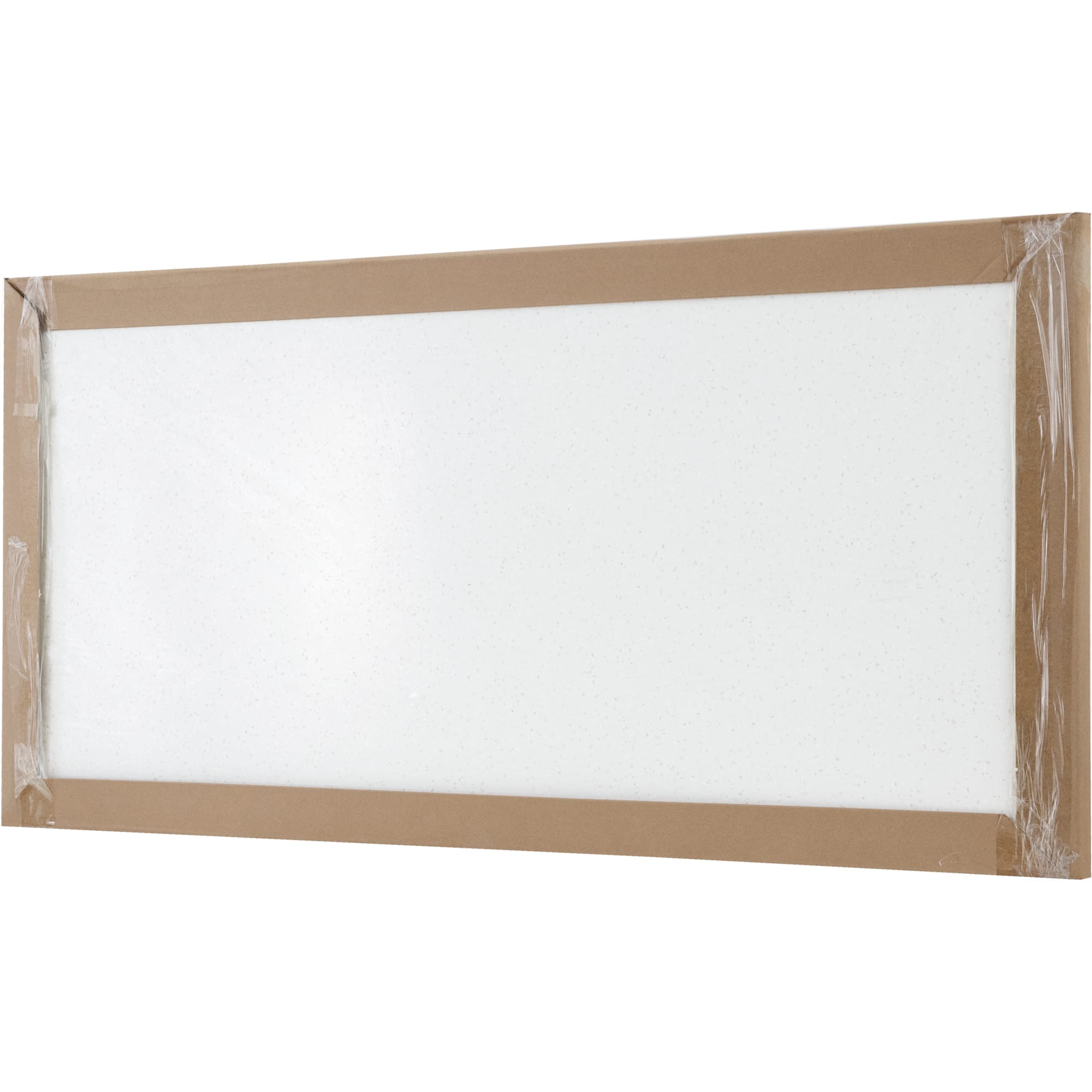 82607459 Столешница 120х80х2.2 см, искусственный камень, цвет белый Santreyd  - Вид №6