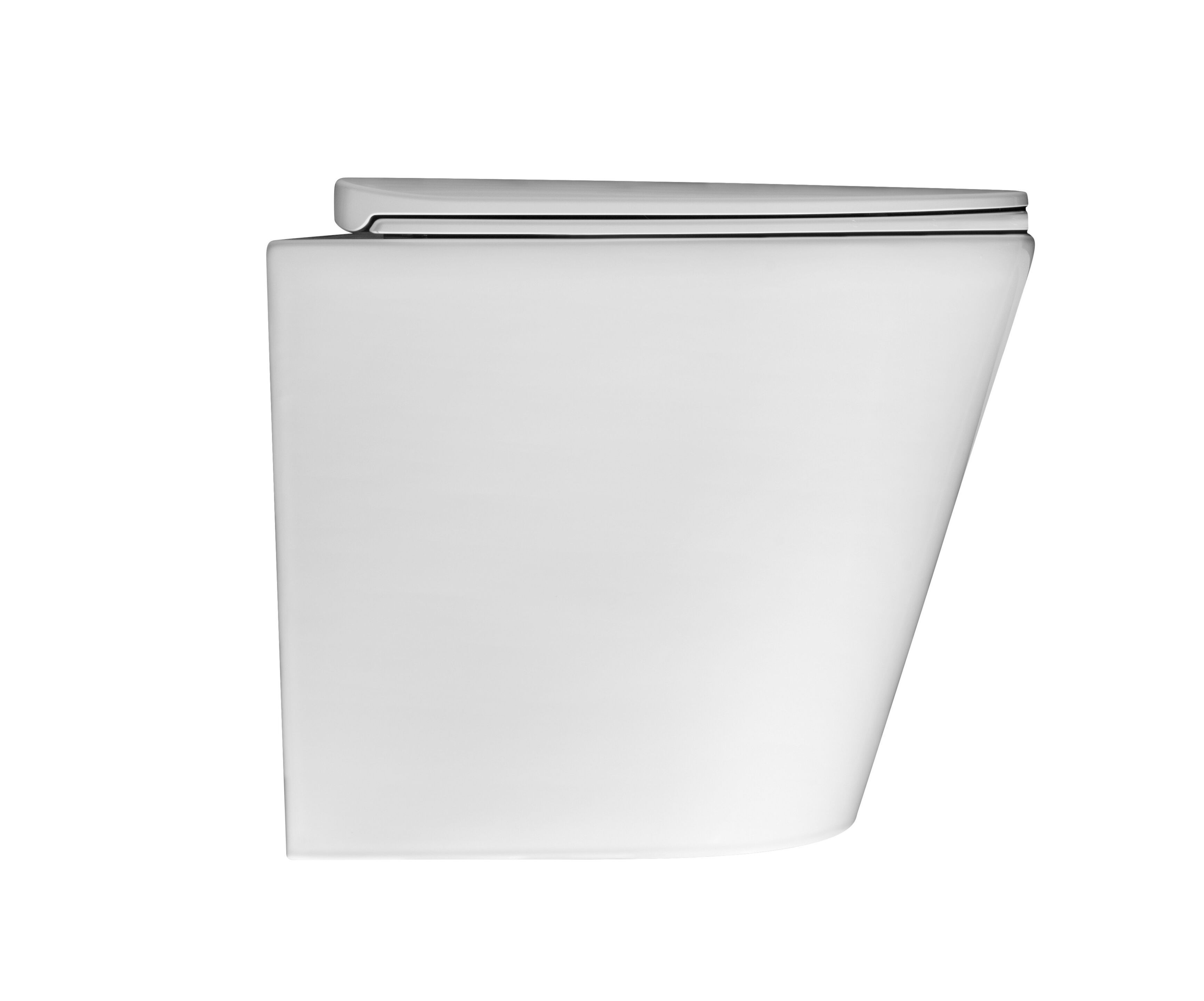 Напольный керамический туалет Axa + тридцать девять ARCH-00057992 - Вид №1