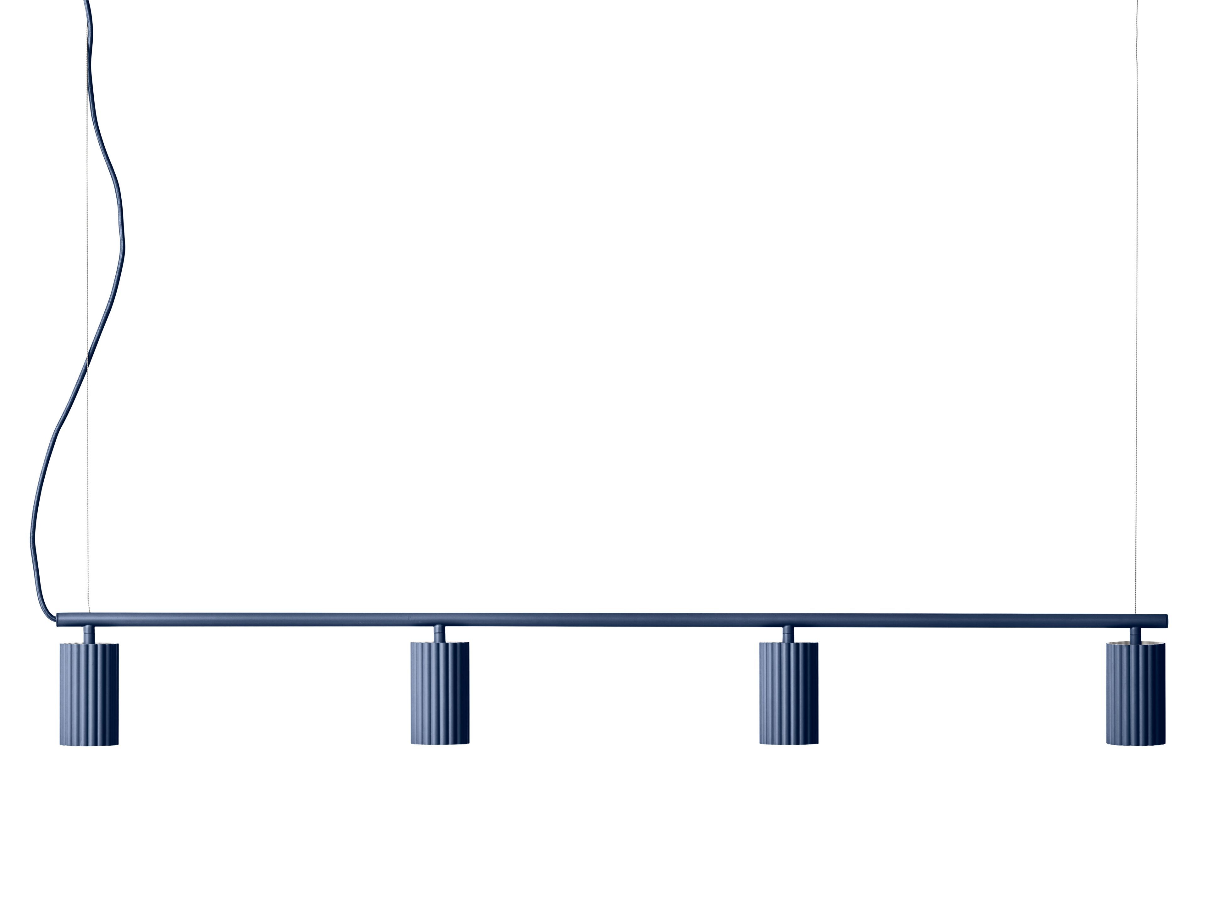 Алюминиевый подвесной светильник Pholc женщина ARCH-00146579 - Вид №2