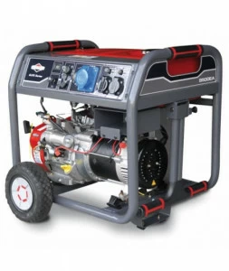 Бензиновый генератор Briggs & Stratton Elite 8500 EA