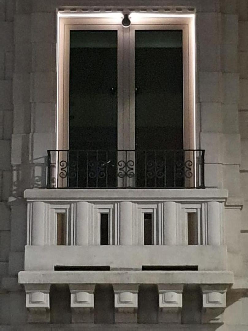 BENEITO FAURE Алюминиевый светодиодный уличный проектор sun-id-1365007 - Вид №3