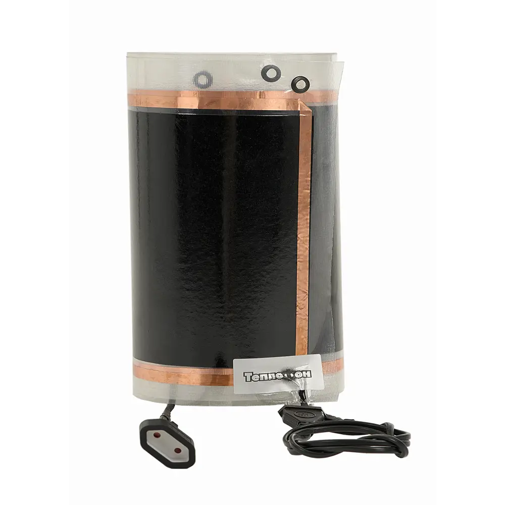 Теплофон - Гибкий обогреватель для теплиц 200 Вт с защитой от влаги 84229956 STLM-0047279