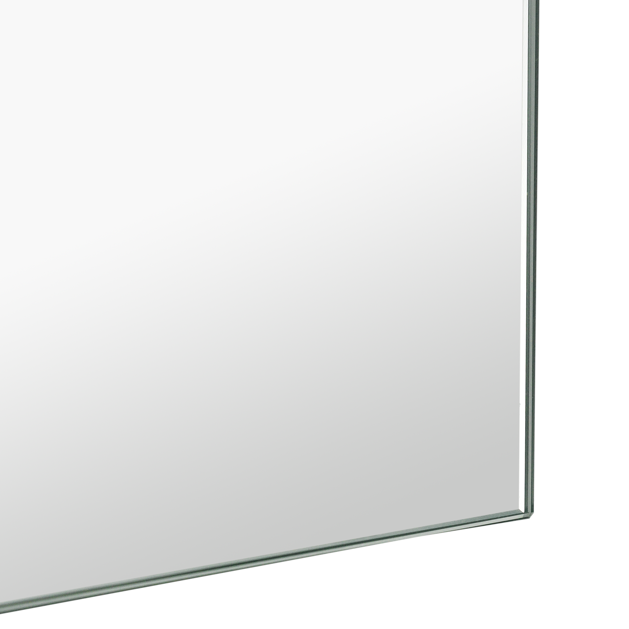 11612010 Зеркало NNK201 без полки 40 см Бытовое зеркало STLM-0001320 Santreyd  - Вид №2