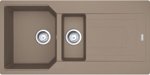 114.0595.438 Better, серия urban, fragranite, ubg 651-100 миндаль Franke Franke Urban