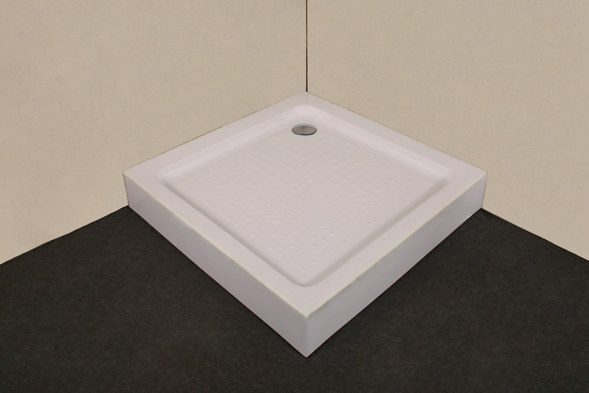 Душевой поддон GROSSMAN 100*100*15 квадрат для GR-1100, 3100 GR-119110020